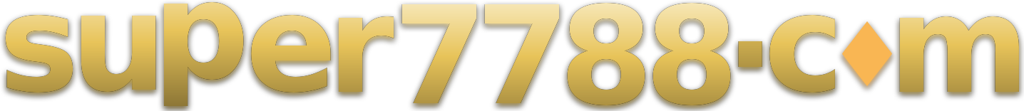 super7788.com logo